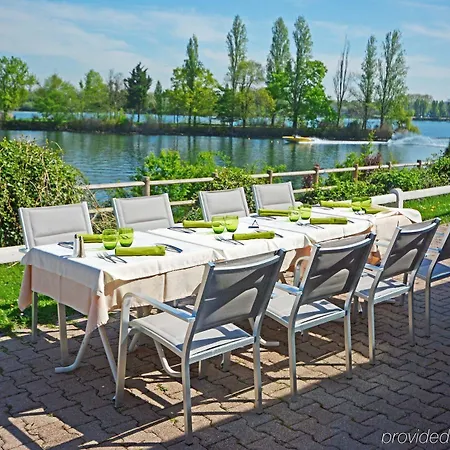 Logis - & Restaurant Des Lacs Paris Sud Hotel Viry-Châtillon