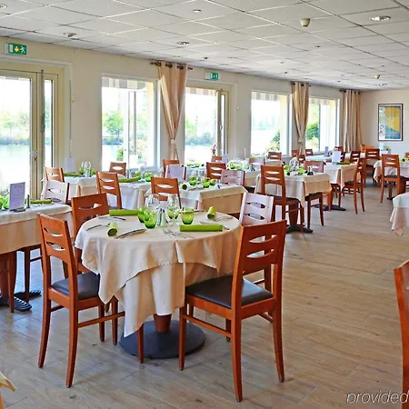 Hotel Logis - & Restaurant Des Lacs Paris Sud Viry-Châtillon