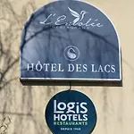 Hotel Logis - & Restaurant Des Lacs Paris Sud Viry-Châtillon