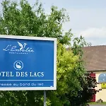 Logis - & Restaurant Des Lacs Paris Sud Hotel