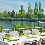 Logis - & Restaurant Des Lacs Paris Sud 3* Viry-Châtillon