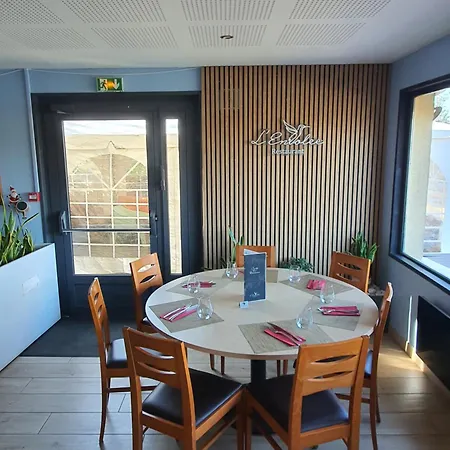 Logis - & Restaurant Des Lacs Paris Sud Hotel Viry-Châtillon