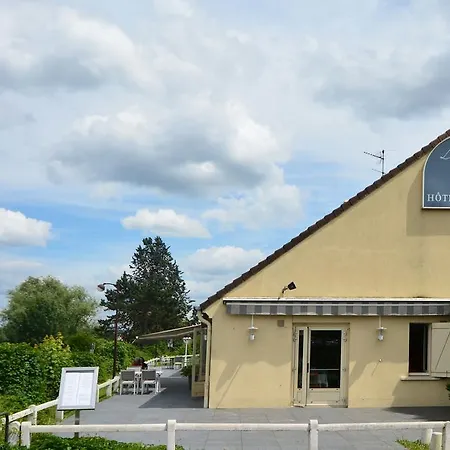 Logis - & Restaurant Des Lacs Paris Sud Viry-Châtillon