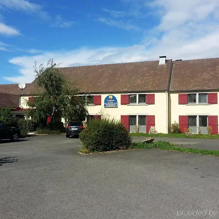 Szálloda Logis - & Restaurant Des Lacs Paris Sud 3*
