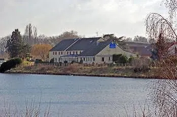 Logis - & Restaurant Des Lacs Paris Sud 3* ヴィリー・シャティヨン