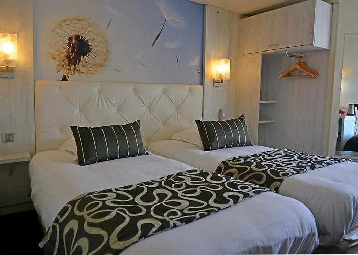 Logis - Hôtel&restaurant Des Lacs Paris Sud